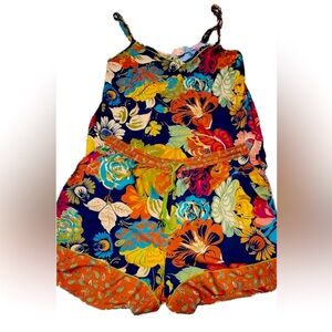 Powder Vintage Cami 2piece Pajama Set Tank and Shorts Size S New w Tags